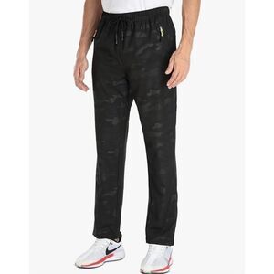 NEW Hiking Pants Water Resistant Quick-Dry Lightweight Pockets S